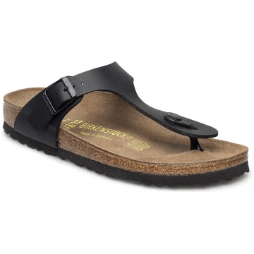 Birkenstock - Bs Gizeh Bf S Black - izmērs 40