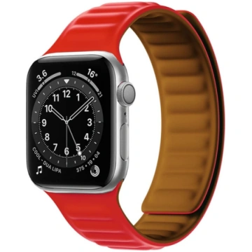 Magnētiska siksna, aproce Apple Watch 41 mm – sark