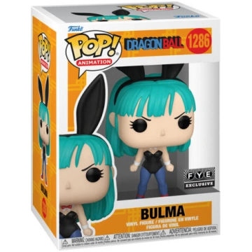 Figūriņa Funko POP! Dragon Ball Bulma Exclusive
