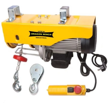 Vinčas autoservisiem DRAGON WINCH DWI125/250