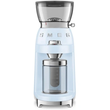 Smeg CGF03PBEU coffee grinder 150 W Blue