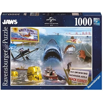 Puzle Ravensburger Dubai Marina 88904, 50 cm x 70 