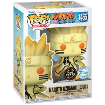 Funko Pop! Animācija: Naruto Shippuden – Naruto Uz