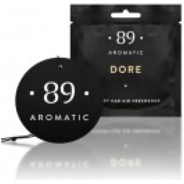 Aromatic 89 Auto papīra gaisa atsvaidzinātājs Dore