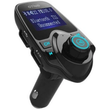 Bluetooth FM radioviļņu modulators Nav norādīts