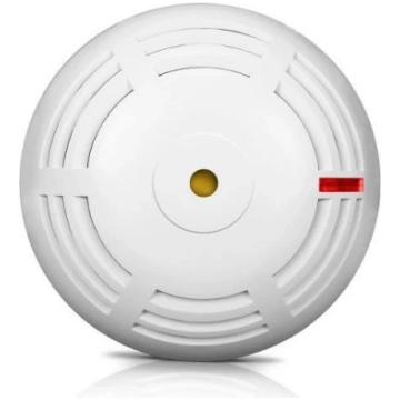 SATEL WIRELESS SMOKE DETECTOR ASD-250