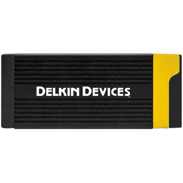 Atmiņas karšu lasītāji, DELKIN, DELKIN Cardreader 