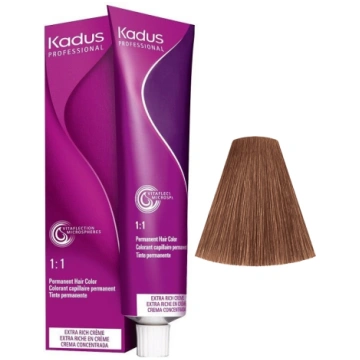 Matu krāsa Kadus Professional Permanent Color, dar