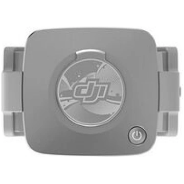 DJI OM cell phone clamp with integrated additional