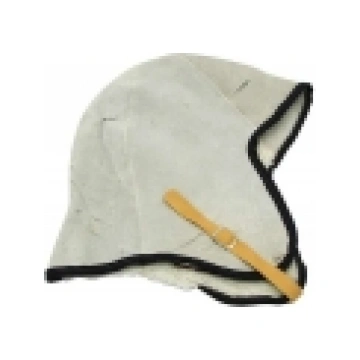 Kapuce, dabīgas aitādas