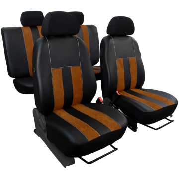 GT sēdekļu pārvalki (eko āda, alcantara) Toyota Hi