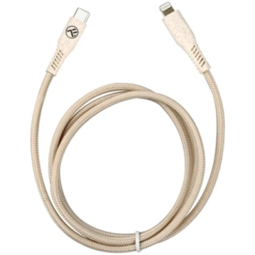 Tellur Green Data Cable Type-C To Lightning 2.4A P