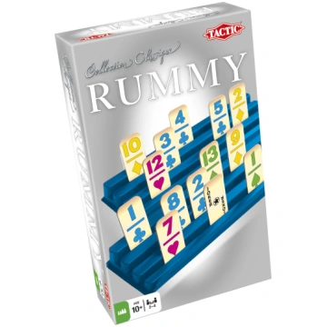 Galda spēle Tactic Rummy Classic 02743, EN