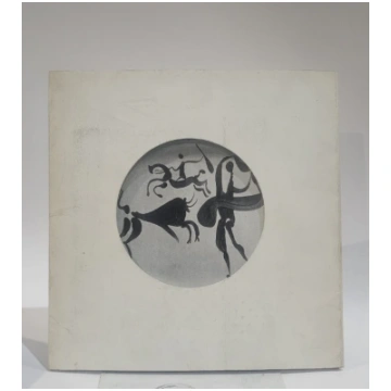 De Micheli Mario. Pablo Picasso. Galleria Arte Bor