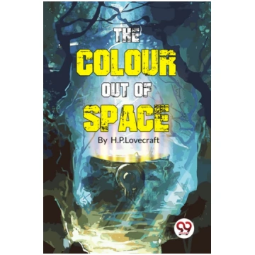 The Colour Out of Space Bookshop