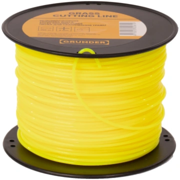 Trimmera virve Grunder, 150 m x 3 mm