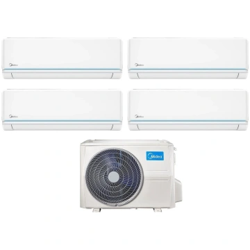 Condizionatore Climatizzatore Midea Quadri Split E