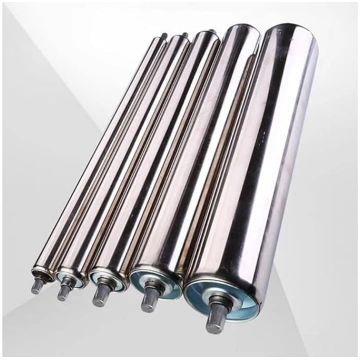Robusta Ersatzrollen für Förderband, 8 mm Durchmes