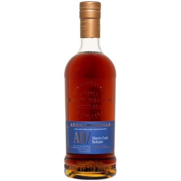 Ardnamurchan Sherry Cask Single Malt Scotch Whisky