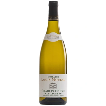 Louis Moreau "Vau Ligneau" Chablis 1er Cru 2025