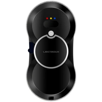 Liectroux HCR-10 logu tīrīšanas robots