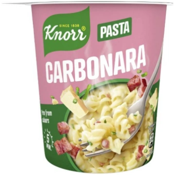 KNORR makaroni ar siera mērci, 55g UNILEVER