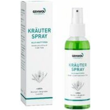 GEHWOL FUSSKRAFT Kräuterlotion - Atsvaidzinošs los