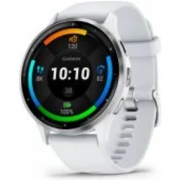 Garmin Venu 3 Silver/ Whitestone 010-02784-00 vied