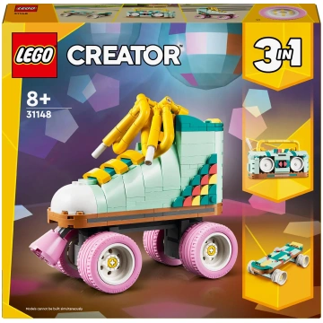 Konstruktors LEGO Creator Retro Roller Skate, 3114