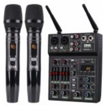 Navitel DNA MIXMIC 2 Bluetooth USB Audio Mixer + M