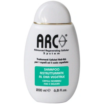 Arc Shampoo Ristrutturante - Capelli normali, fini
