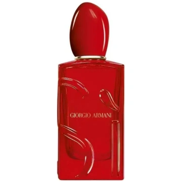 Tester Armani Si Passione Red Musk Edp 100ml Giorg