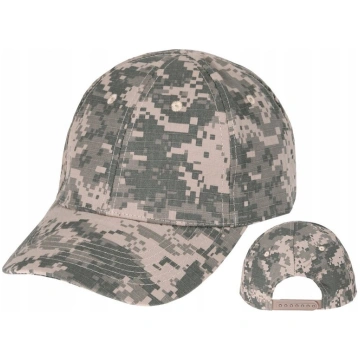 Beisbola cepure Mil-Tec, Universal Camouflage Patt