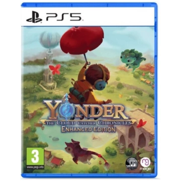 Datorspēle PS5 Yonder: The Cloud Catcher Chronicle