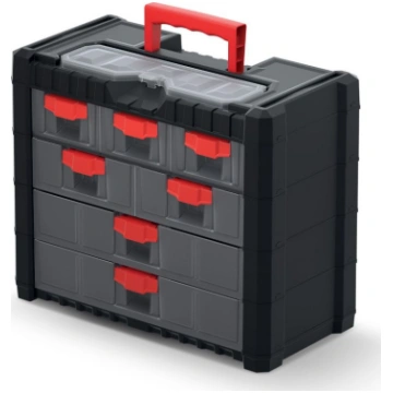 Prosperplast KISTENBERG ORGANIZER MULTICASE CARGO 