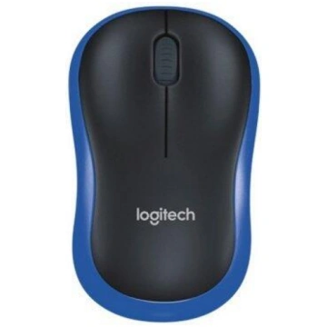 Logitech Logitech M185 Bezvadu Datorpele