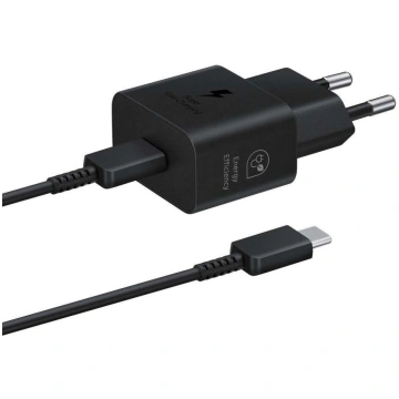 Adapteris Samsung Black EP-T2510XBEGEU
