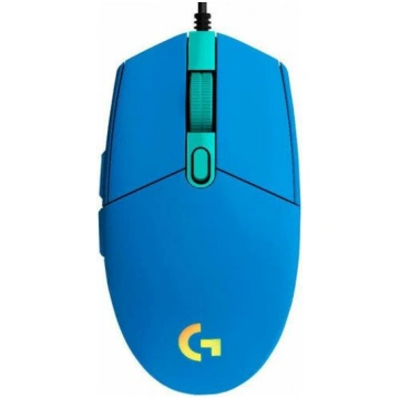 G102 Lightspeed Gaming Mouse blue ( 910 005801 509
