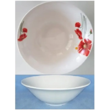 Bļodiņa keram.18cm zupas ar magonēm 15325