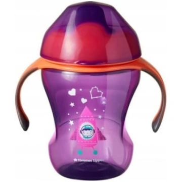 TOMMEE TIPPEE mācību krūze meitenēm 7m+, 447152 68