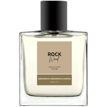 Vīriešu smaržas MELODY Rock Wood Men EDT aerosols 