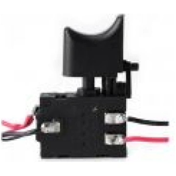 Starta poga mini elektriskajiem zāģiem (al-k1406)