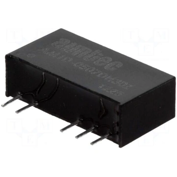 Converter: DC/DC | 1W | Uin: 4.5÷5.5V | Uout: 7.2V