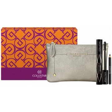 COLLISTAR Impeccabile Mascara Set