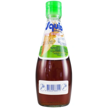 Zivju mērce SQUID, 300ml Squid Brand