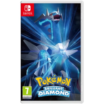 SWITCH Pokemon Brilliant Diamond