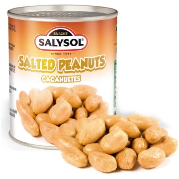 Zemesrieksti sālīti SALYSOL, 60g - 450-05910