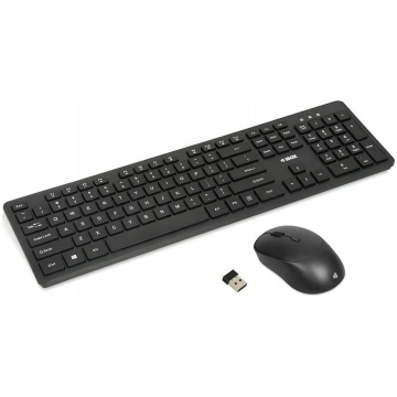 Wireless keyboard + mouse set iBOX Workstation Pro