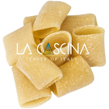 Fresh paccheri 500 gr La Cascina Italiana