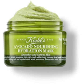 AVOCADO NOURISHING HYDRATION MASK 的图片